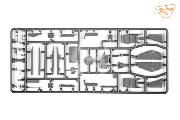 PREORDER MiG-23ML/MLA Flogger-G Clear Prop CP72032 skala 1/72