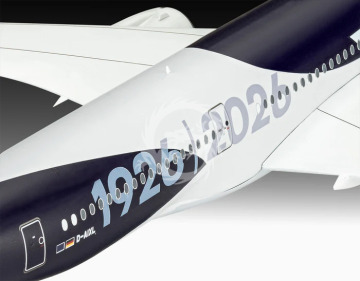 Geschenkset A350-900 - Lufthansa 100years - Revell 05612 skala 1/144 