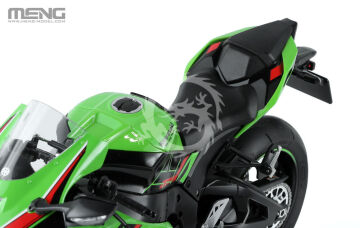 Kawasaki Ninja ZX-10R KRT Edition - MENG-Model MT-007t skala 1/9