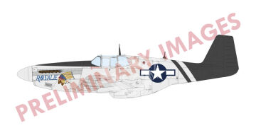 Sharks and Stallions DUAL COMBO - Eduard 11200 skala 1/48 