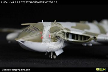 VICTOR B.2 RAF Strategic Bomber Great Wall Hobby Great Wall Hobby L1004 skala 1/144