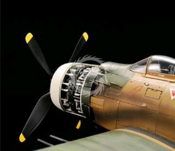 A-1J Skyraider U.S.AIR FORCE + zestaw WEAPONS 2 - Zoukei-Mura SWS16 skala 1/32
