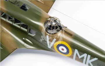 Avro Anson Mk.I Airfix A09191 skala 1/48