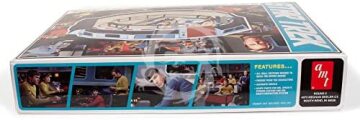 Star Trek USS Enterprise Bridge Set AMT AMT-1270 skala 1/32