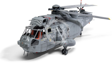 Westland Sea King HAS.1/HAS.5/HU.5 Airfx A11006 skala 1/48