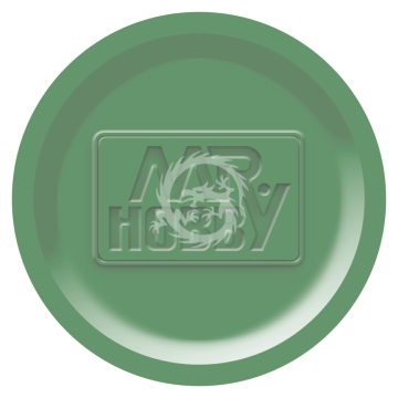 Farba akrylowa - Mr.Hobby C-319 Light Green
