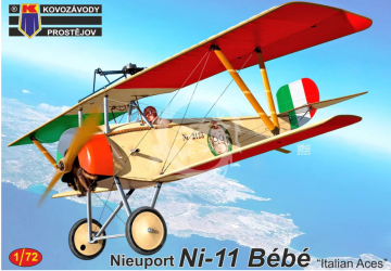 Nieuport Ni-11 Bébé 