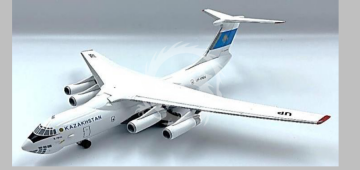 Ilyushin IL-76TD 
