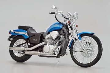 HONDA NC37 STEED VLS'98 Aoshima AO06608 skala 1/12