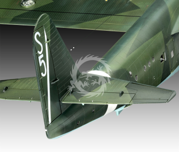 Blohm & Voss BV222 Revell 03792 skala 1/72 