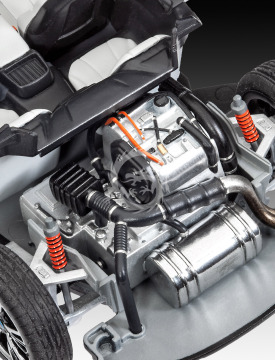 BMW I8 - Revell 07008 skala 1/24