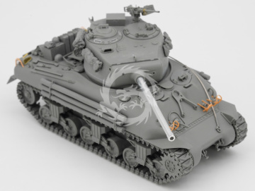 Sherman M4A1 76W - Border Model BT-046 skala 1/35
