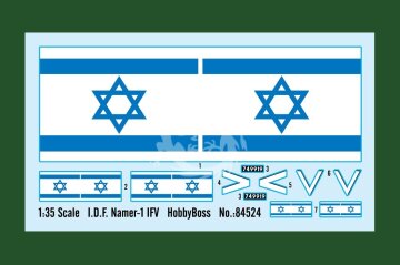  I.D.F. Namer-1 IFV -  Hobby Boss 84524 skala 1/35