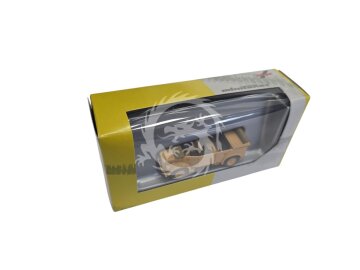 Horch 108 type 40 open Dunkelgelb - HERPA 234 skala 1/87
