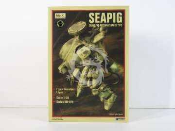 Seapig – Maschinen Krieger - WAVE MK-075 skala 1/20