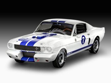 1966 Shelby GT 350 R Stirling Moss - Revell 07736 skala 1/24