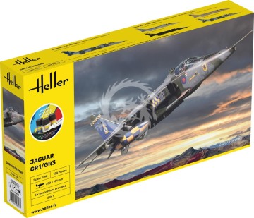 JAGUAR GR1/GR3 Heller 56427 skala 1/48