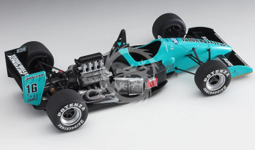 Leyton House Lola T90-50 F3000 - Hasegawa 20452 skala 1/24
