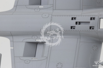 Junkers Ju 87 D5 Stuka - Border Model BF-012 skala 1/35