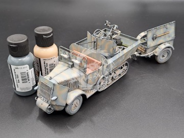 Sd. Ah. 51 - Km Model KM-35024 skala 1/35