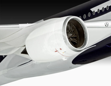  Geschenkset A350-900 - Lufthansa 100years - Revell 05612 skala 1/144 