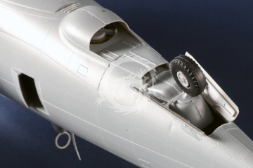 P-47D Thunderbolt Razorback - Trumpeter 02427 skala 1/24