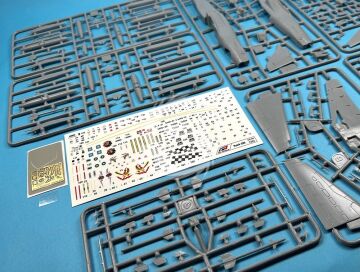 Hawk 208 light fighter (MAL) - A&A Models AAM 7231 skala 1:72