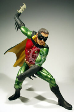 Figurka Robin - Batman Forever Revell 3301 skala 1/6