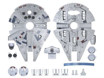 Falcon millennium 1/164 Revell 06778 Star Wars Dźwięk+światł