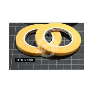 Taśma maskująca Masking Tape - 5mm Meng Model MTS-049b