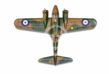 Avro Anson Mk.I Airfix A09191 skala 1/48