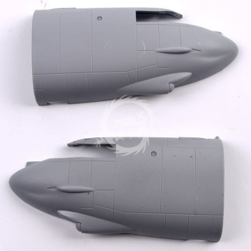 B-52G U.S.A.F Stratofortress Strategic Bomber Modelcollect UA72202 1/72