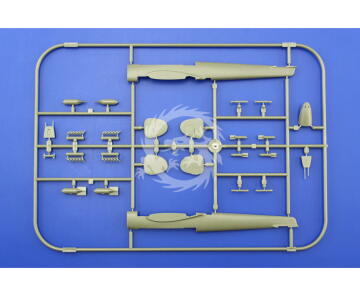 Bf 110E Profi Pack Eduard 7083 1/72