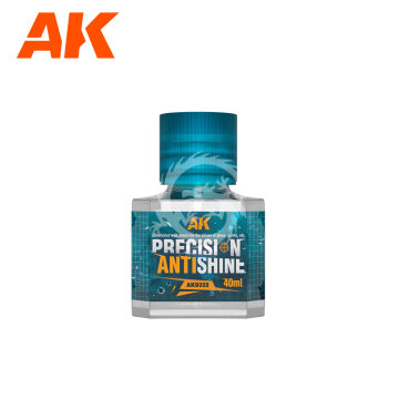 PRECISION ANTISHINE AK-Interactive AK 9322 