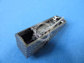 MiG-23 Wheel bays Metallic Details MDR48100 skala 1/48