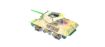 PREORDER - U.S. M10 Tank Destroyer 