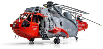 Westland Sea King HAS.1/HAS.5/HU.5 Airfx A11006 skala 1/48