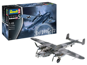 Do 217J-1/2 Revell 03814 skala 1/48