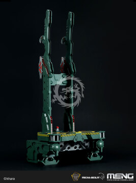 Evangelion Restraint/Transport Platform  MENG-Model MECHA-003LM 