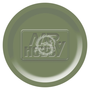 Farba akrylowa - Mr.Hobby C-320 Dark Green