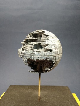 Danamagic decals death star