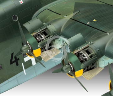 Blohm & Voss BV222 Revell 03792 skala 1/72 