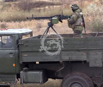 PRZEDSPRZEDAŻ - Z?L-131 with DShKMd crew. Armed Forces of Ukraine - ICM 35017 skala 1/35 