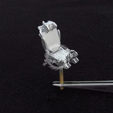 Ejection seat KM-1M - Metallic Details MDR48259 skala 1/48