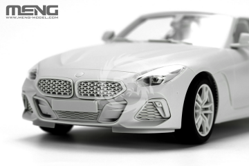 BMW Z4 M40i - Meng Model - CS-005 skala 1/24