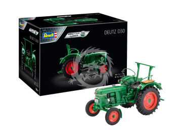 Deutz D30 - Revell 07826 skala 1/24