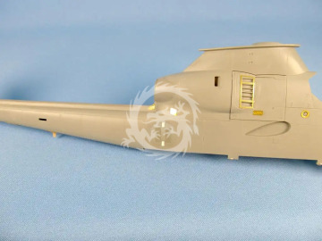 Bell AH-1G Cobra. Exterior ICM - Metallic Details MDR3220 skala 1/32