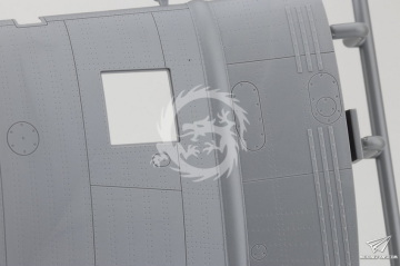 Junkers Ju 87 D5 Stuka - Border Model BF-012 skala 1/35