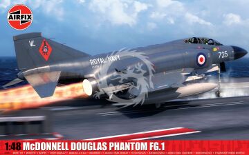 PRZEDSPRZEDAZ -  McDonnell Douglas Phantom FG.1 - Airfix A12015 skala 1/48