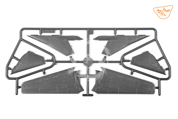 PREORDER MiG-23ML/MLA Flogger-G Clear Prop CP72032 skala 1/72